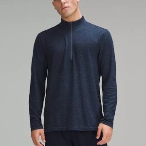 Lululemon Metal Vent Tech Half Zip